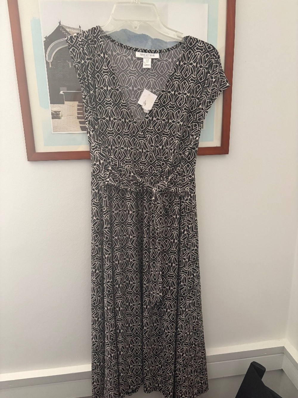 Motherhood Dress M